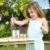 TP Toys | Deluxe hölzerne Matschküche für Jungen und Mädchen 3+ | Kinder Outdoor-Küche Spielset mit Wasserpfanne, Garten Waschbecken und Küchenzubehör | Garten Pretend Play für Kleinkinder - 6