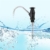 Guajave Caravan Spülbecken Wasser Handpumpe Wasserhahn Double Action Spülbecken Wasserhahn Camping Anhänger Wohnmobil Ersatz Werkzeug Anhänger Trinken - 3