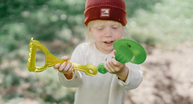 Matschküche für Kinder selber bauen Matschküche für Kinder selber bauen